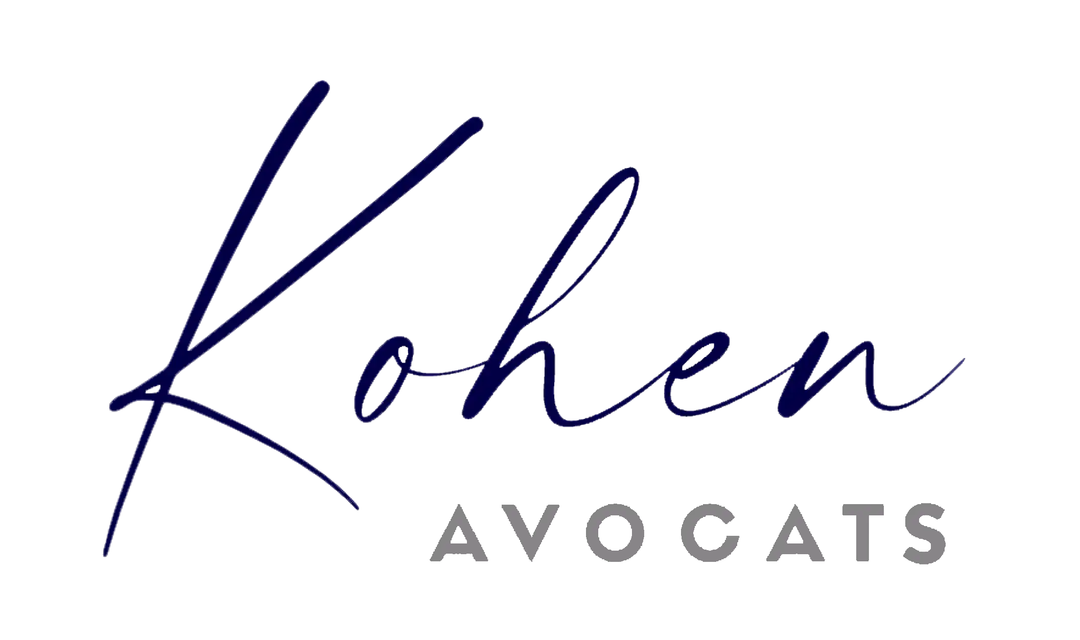 Logo Cabinet Kohen Avocats - Avocat en droit immobilier Paris 17